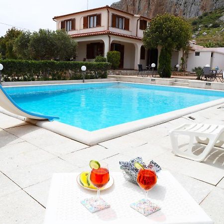 Villa Benny Сан Вито ло Капо Екстериор снимка