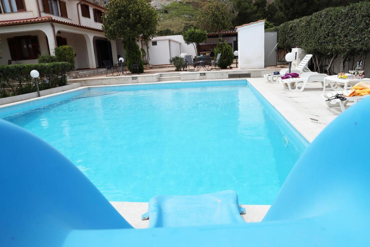 Villa Benny Сан Вито ло Капо Екстериор снимка