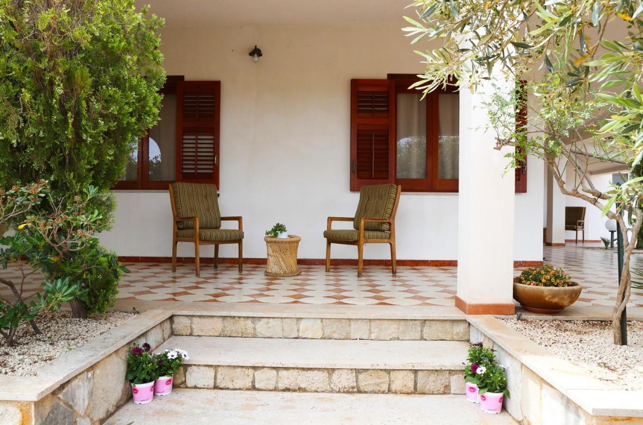 Villa Benny Сан Вито ло Капо Екстериор снимка