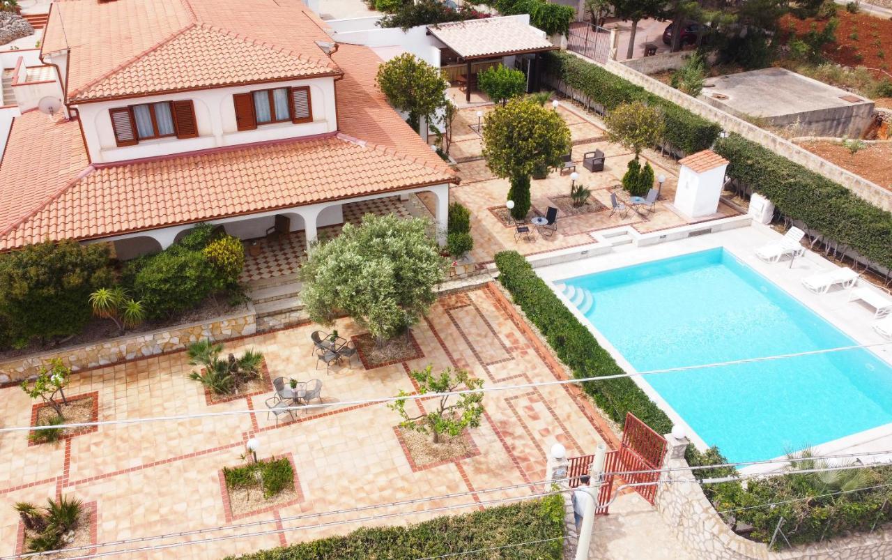 Villa Benny Сан Вито ло Капо Екстериор снимка