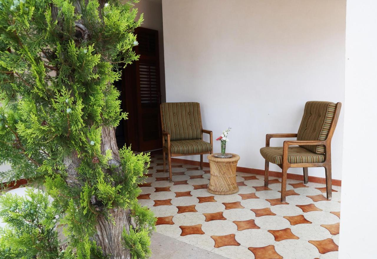 Villa Benny Сан Вито ло Капо Екстериор снимка
