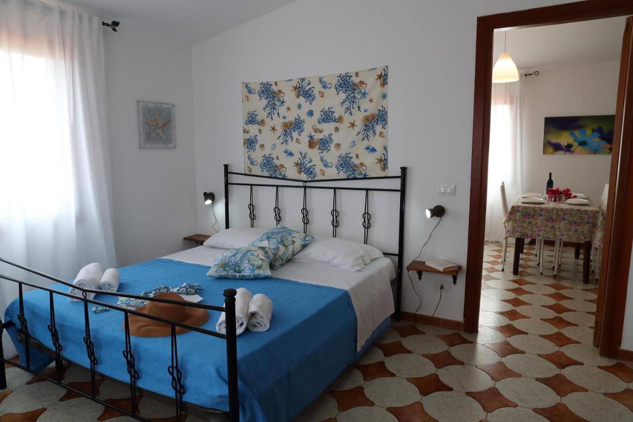 Villa Benny Сан Вито ло Капо Екстериор снимка