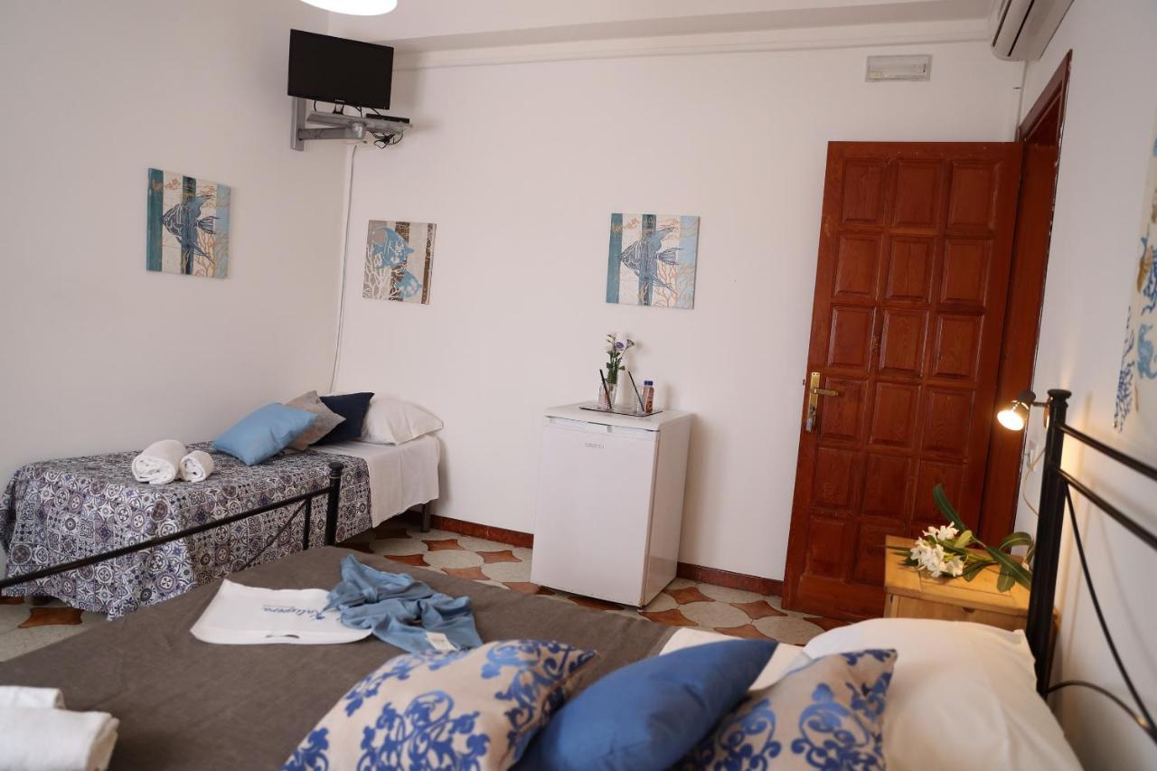 Villa Benny Сан Вито ло Капо Екстериор снимка
