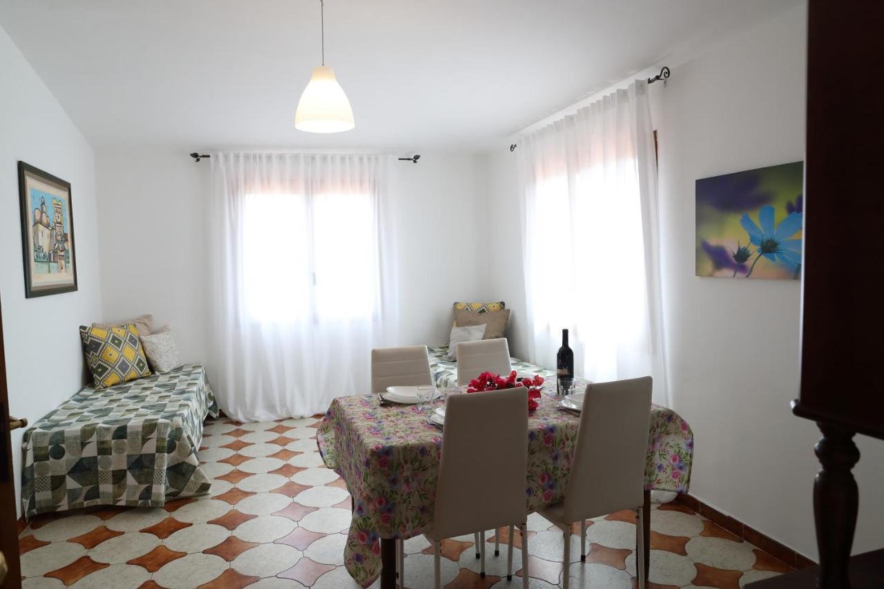 Villa Benny Сан Вито ло Капо Екстериор снимка