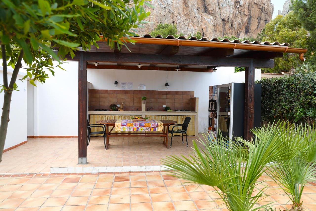 Villa Benny Сан Вито ло Капо Екстериор снимка