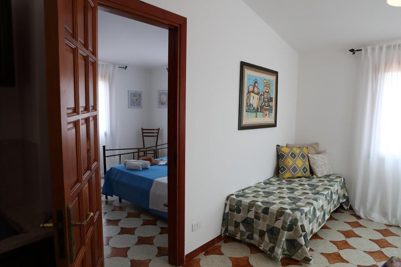 Villa Benny Сан Вито ло Капо Екстериор снимка