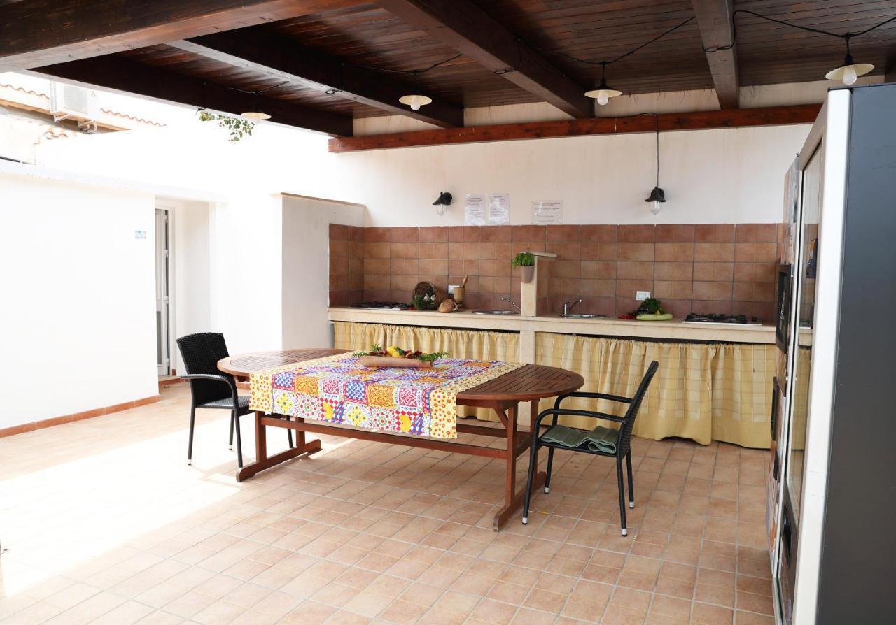 Villa Benny Сан Вито ло Капо Екстериор снимка