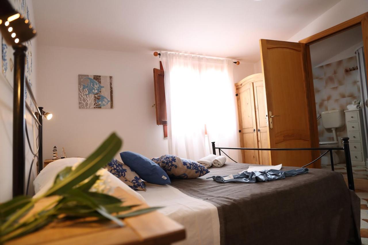 Villa Benny Сан Вито ло Капо Екстериор снимка