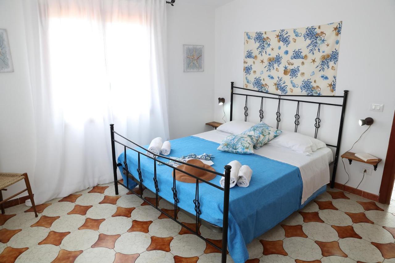 Villa Benny Сан Вито ло Капо Екстериор снимка