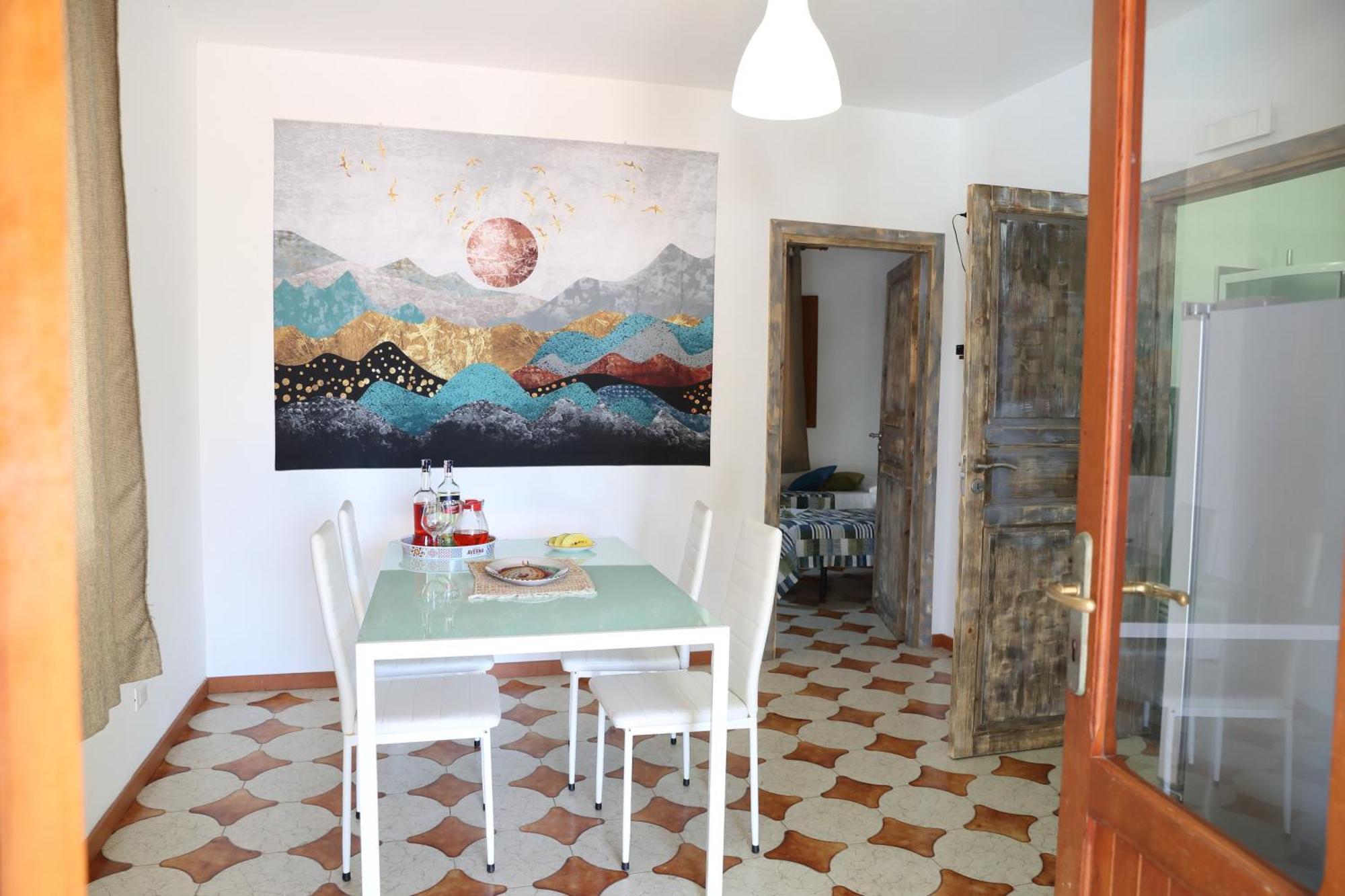 Villa Benny Сан Вито ло Капо Екстериор снимка