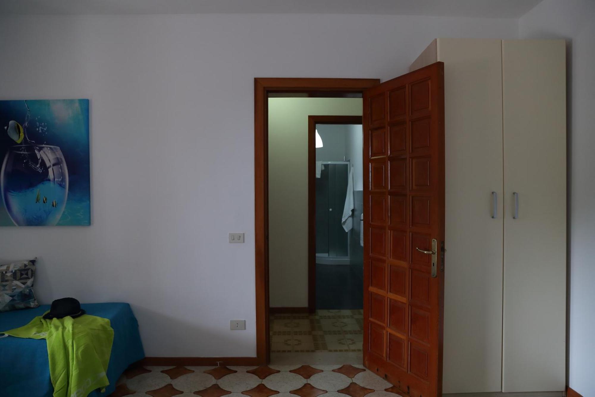 Villa Benny Сан Вито ло Капо Екстериор снимка
