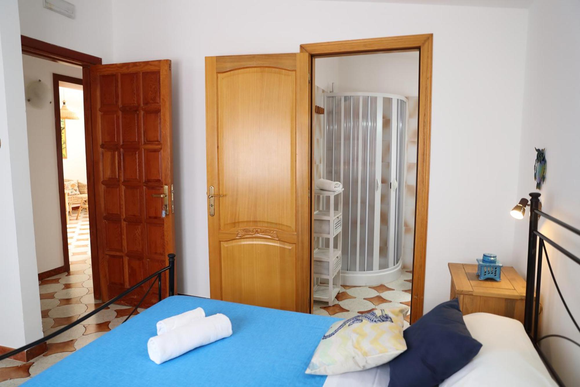 Villa Benny Сан Вито ло Капо Екстериор снимка