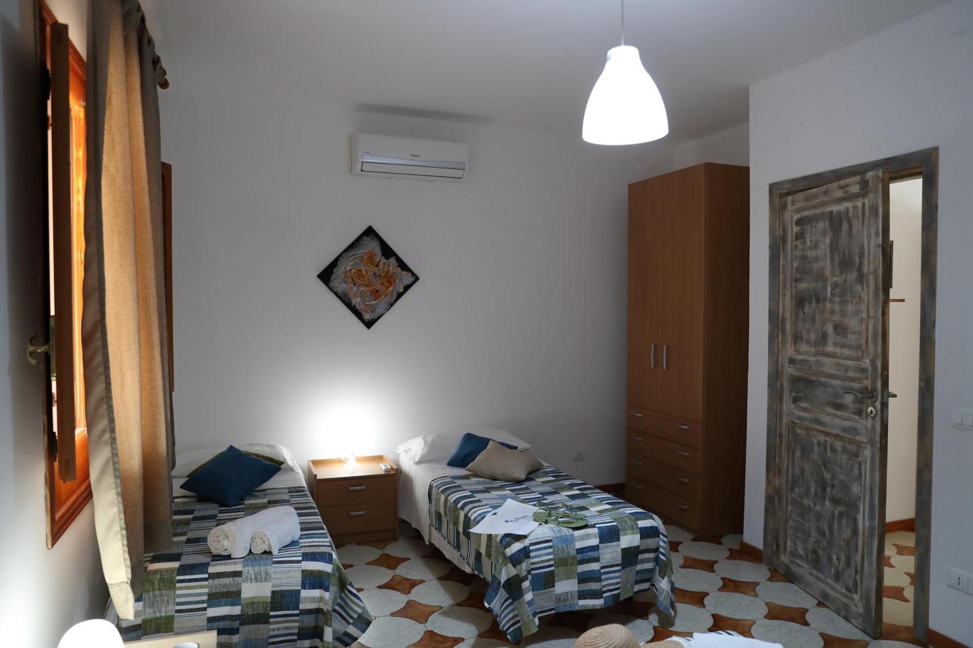 Villa Benny Сан Вито ло Капо Екстериор снимка