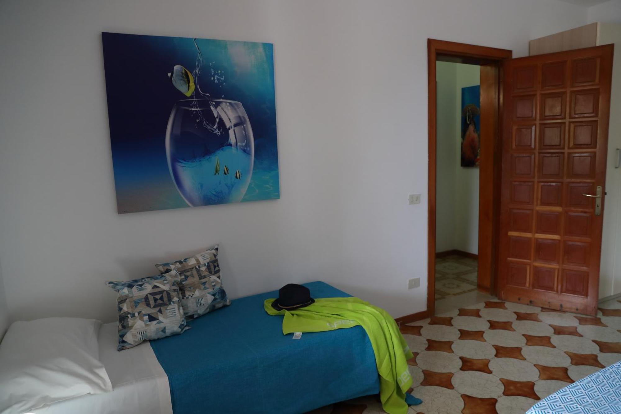 Villa Benny Сан Вито ло Капо Екстериор снимка