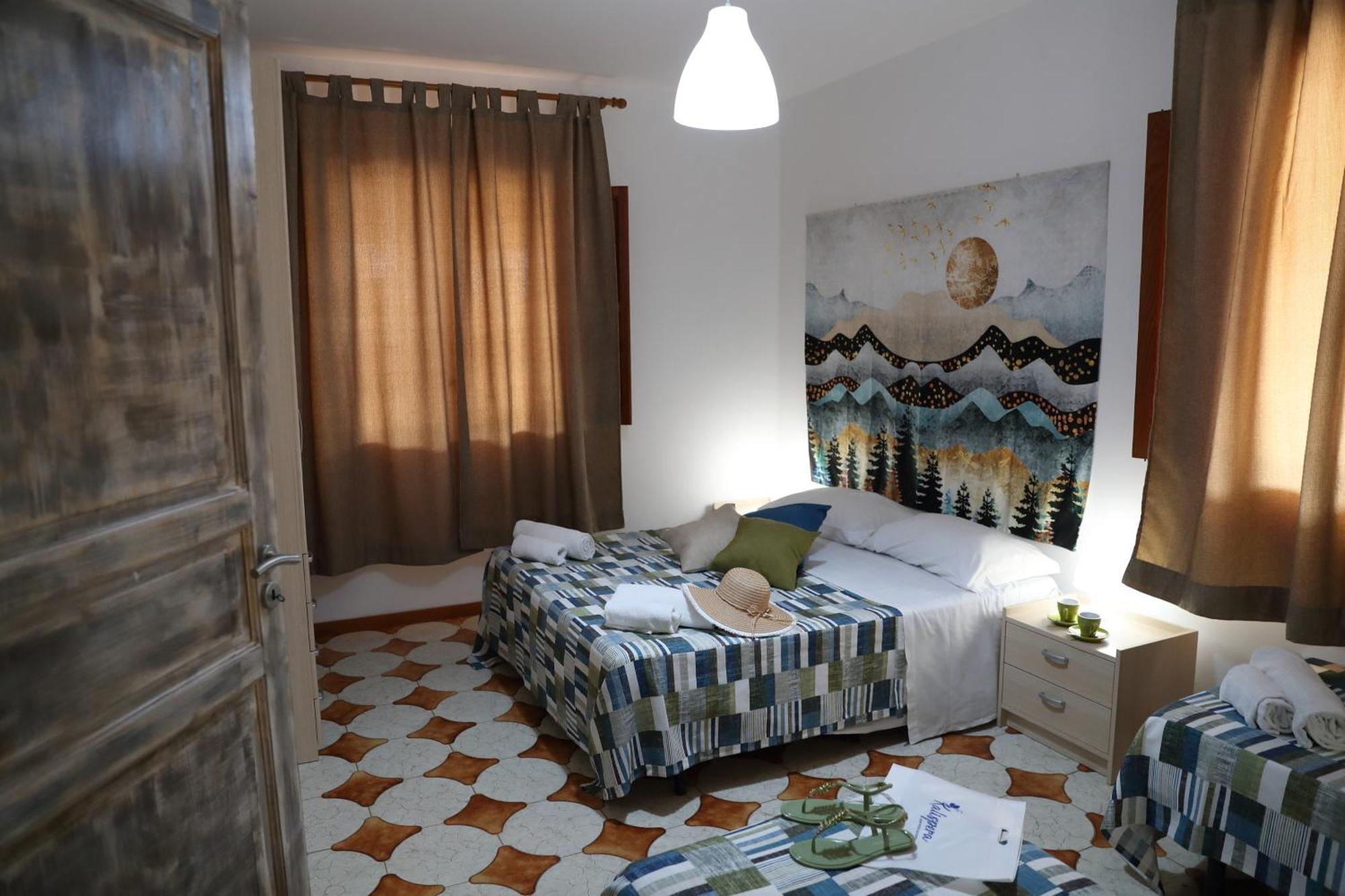 Villa Benny Сан Вито ло Капо Екстериор снимка