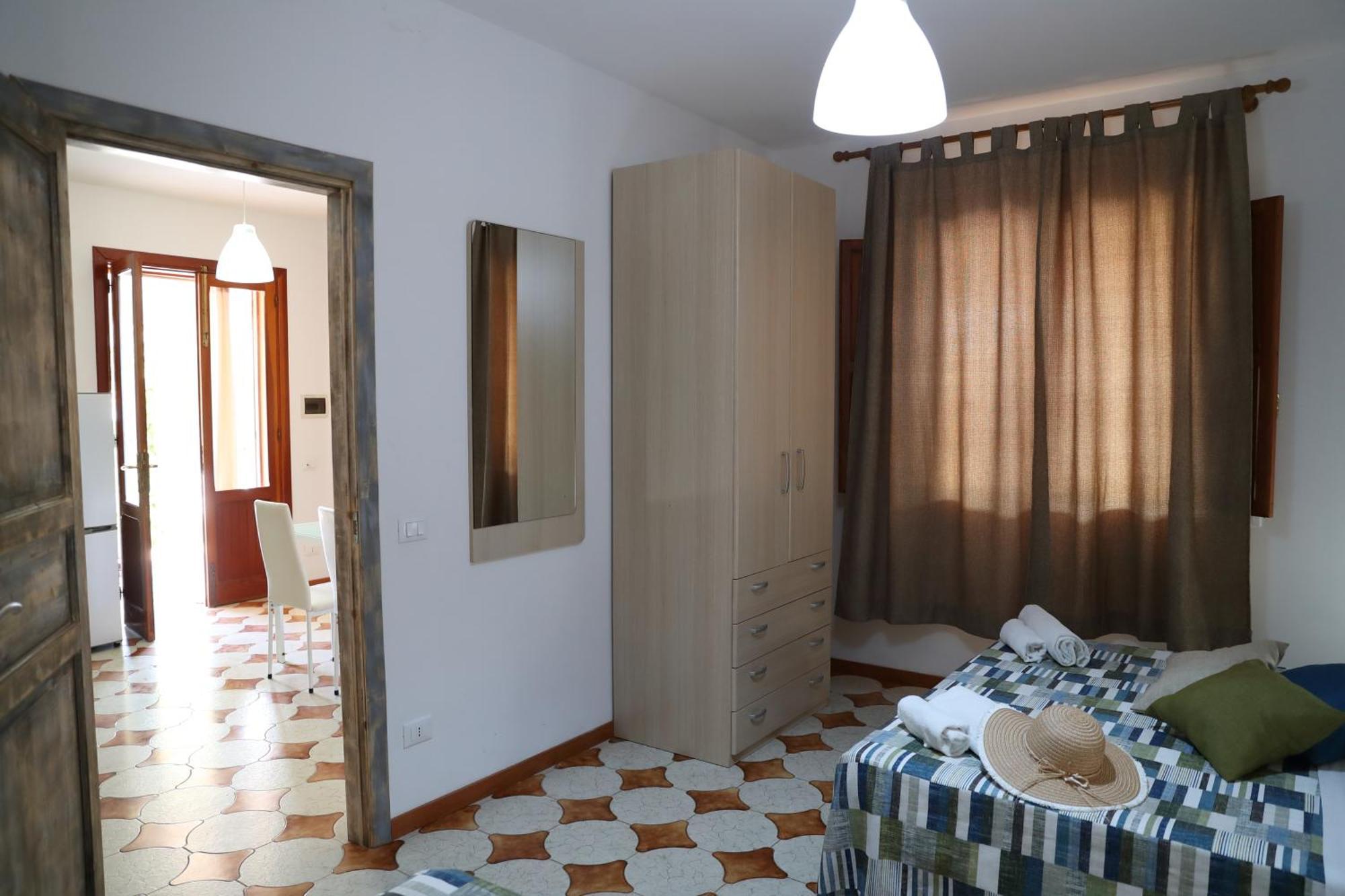 Villa Benny Сан Вито ло Капо Екстериор снимка