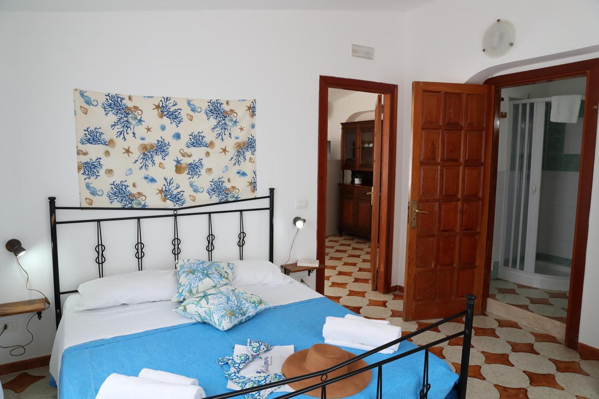 Villa Benny Сан Вито ло Капо Екстериор снимка