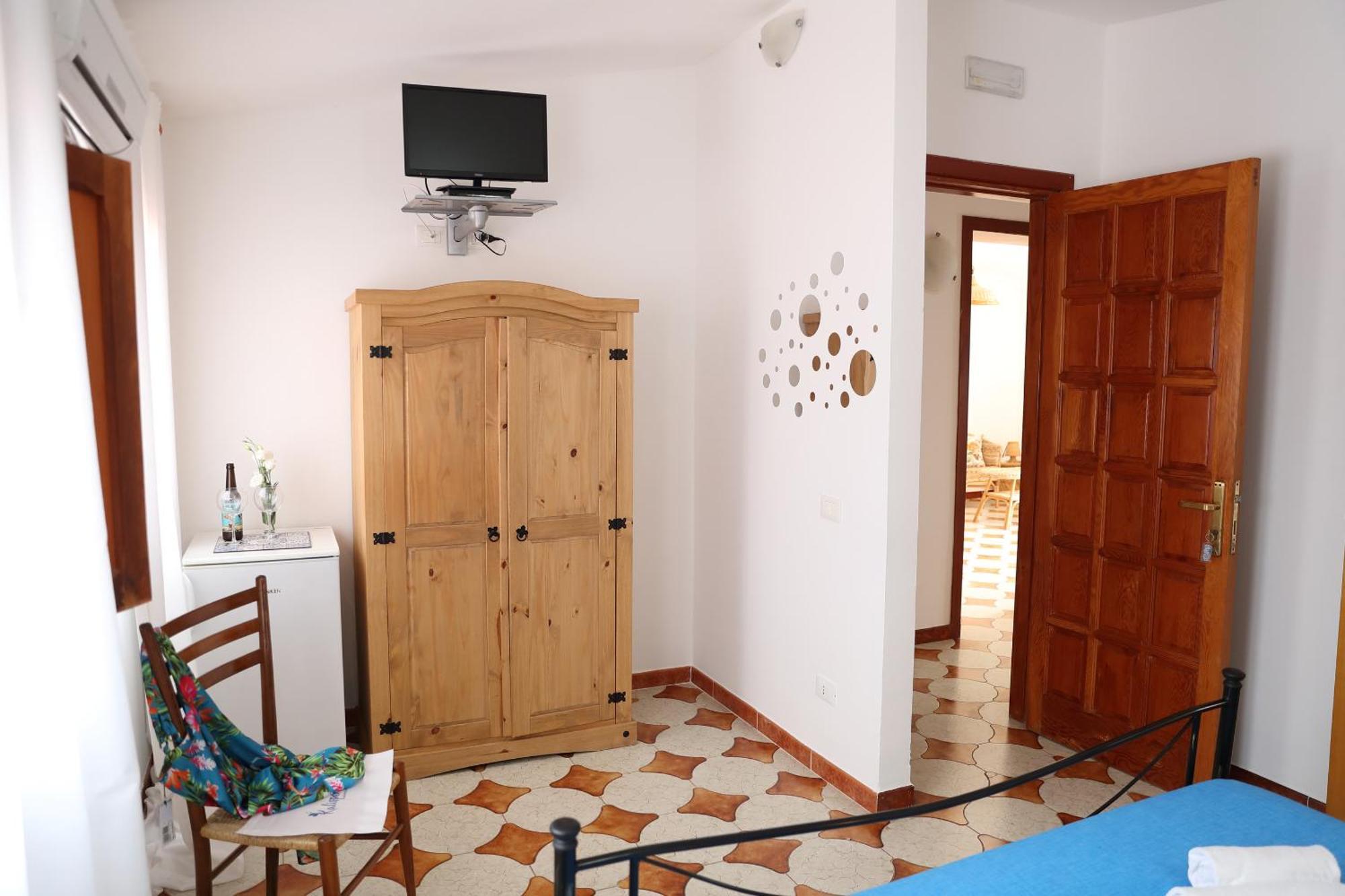 Villa Benny Сан Вито ло Капо Стая снимка