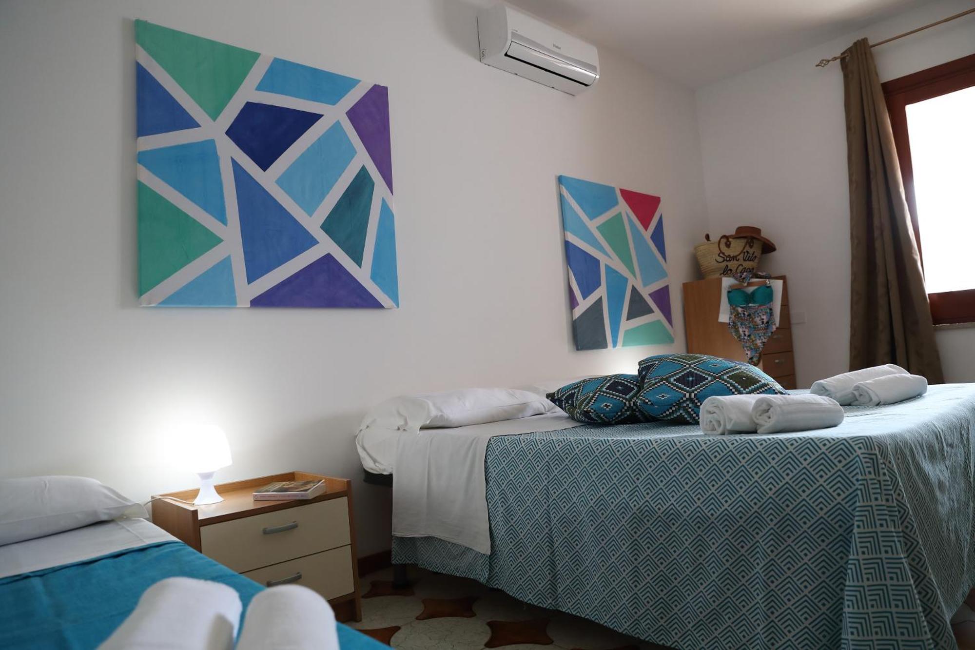 Villa Benny Сан Вито ло Капо Стая снимка