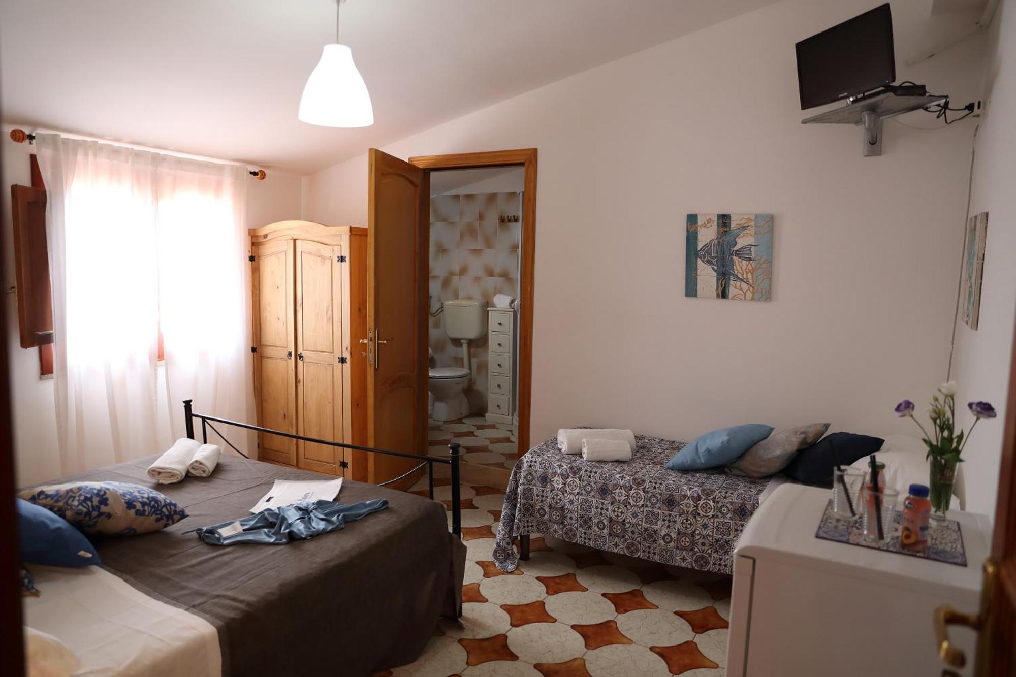 Villa Benny Сан Вито ло Капо Стая снимка