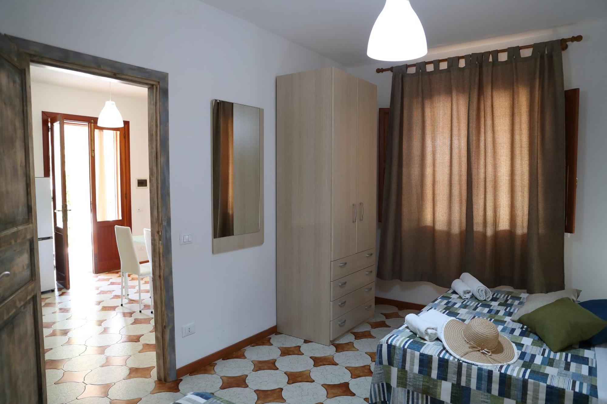Villa Benny Сан Вито ло Капо Стая снимка