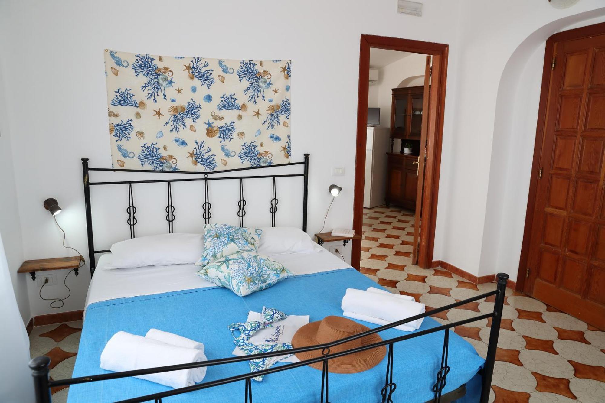 Villa Benny Сан Вито ло Капо Стая снимка