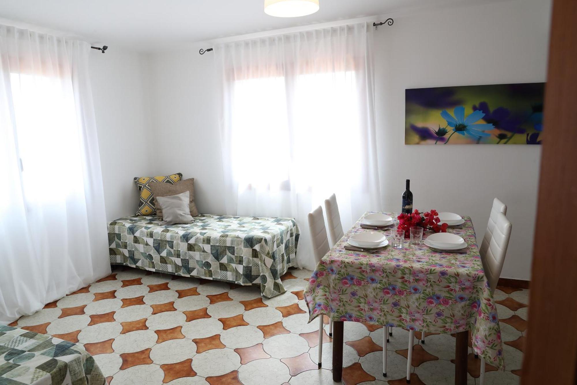 Villa Benny Сан Вито ло Капо Стая снимка