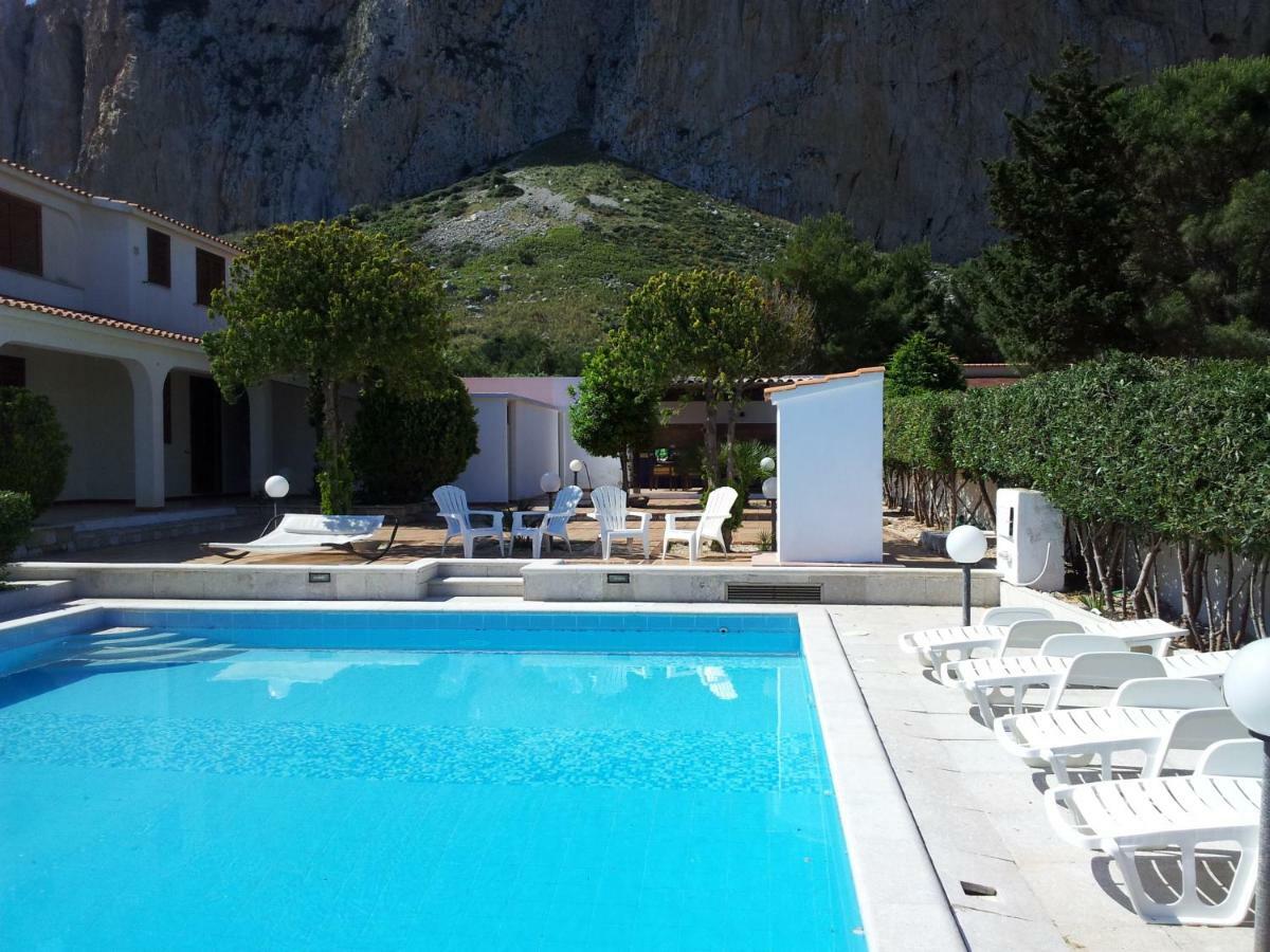 Villa Benny Сан Вито ло Капо Екстериор снимка